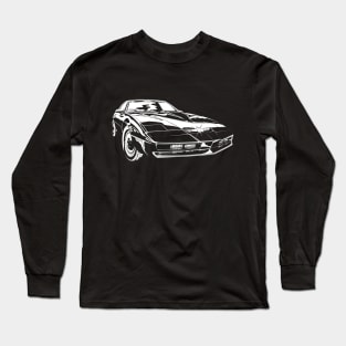 K.I.T.T Long Sleeve T-Shirt